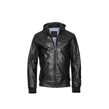 Bugatti bugatti Tussenjas BUVITO zwart