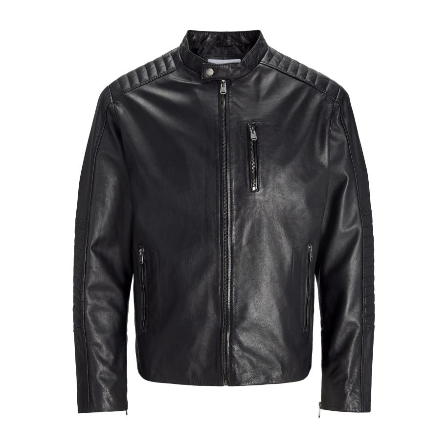 Jack & Jones JACK & JONES Tussenjas JJELiam zwart -
