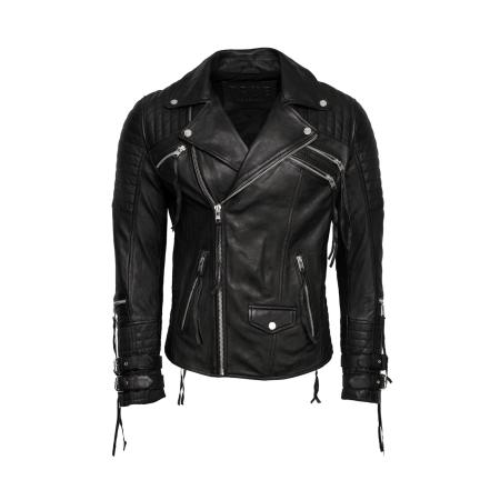 Trueprodigy trueprodigy Tussenjas Jackson zwart