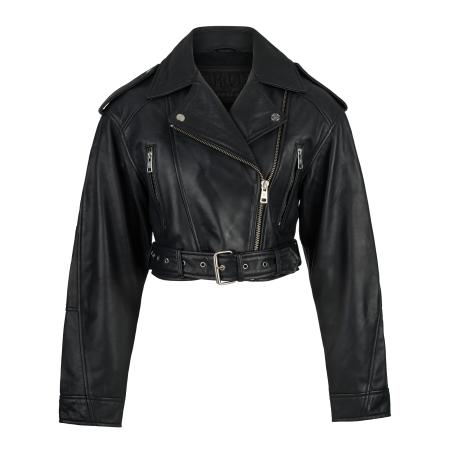 Trueprodigy trueprodigy Tussenjas Rosa zwart