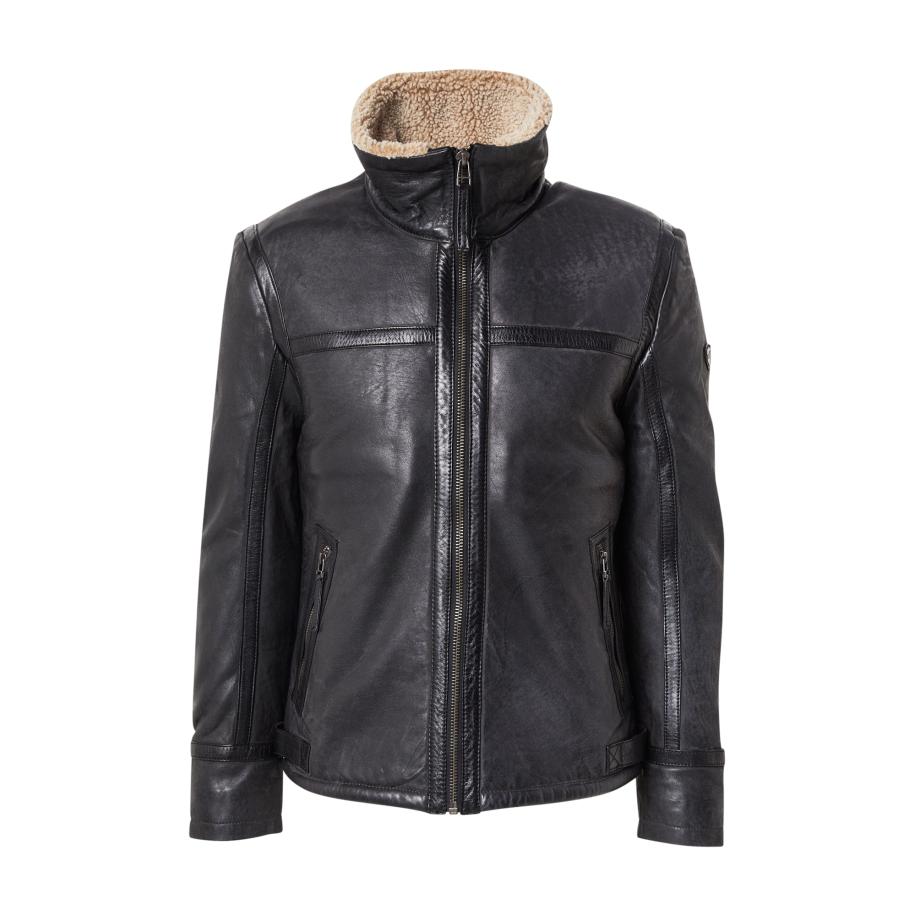 Mauritius Mauritius Tussenjas Alasko antraciet -