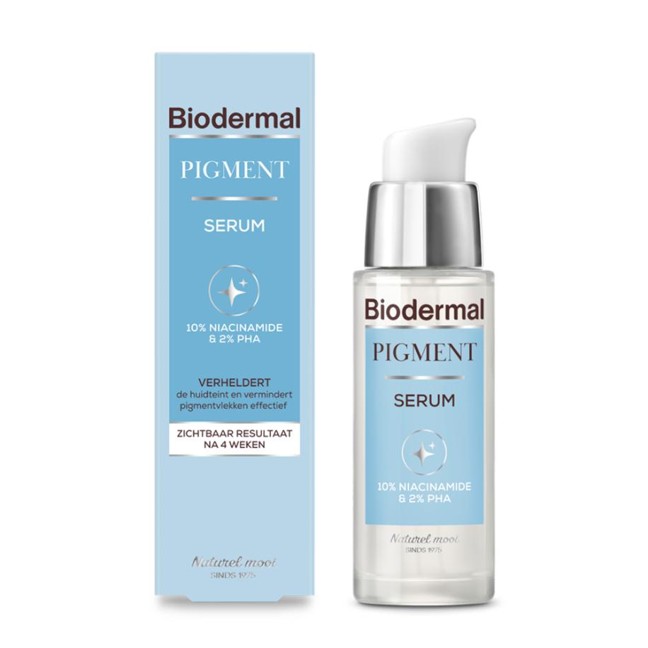 Biodermal Pigment Serum met Niacinamide