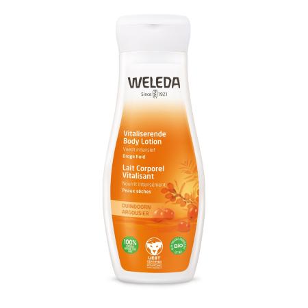 Weleda Duindoorn Vitaliserende Body Lotion