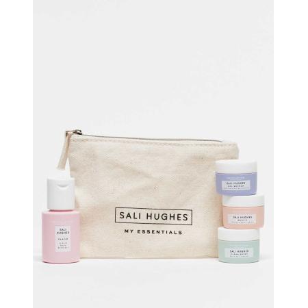 Revolution X Sali Hughes My Essentials Set Gelcrème-Geen kleur