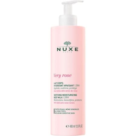 Nuxe Very Rose Lichaamsmelk Bodylotion Dames 400 ml