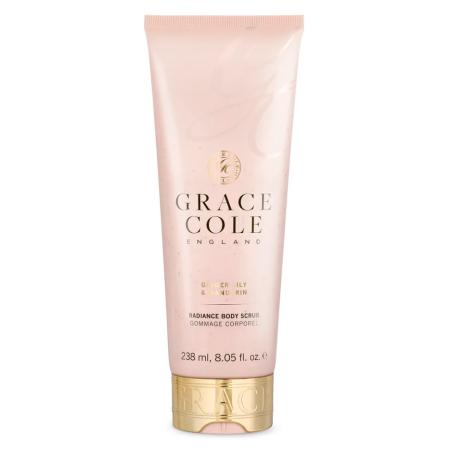 Grace Cole Ginger Lily & Mandarin Radiance Body Scrub