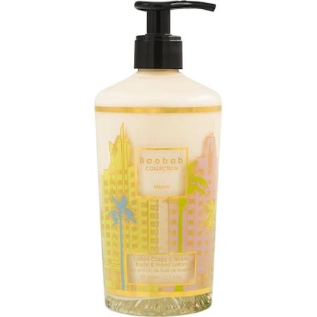 Baobab My First Body & Hand Lotion Miami Bodylotion Unisex 350 ml