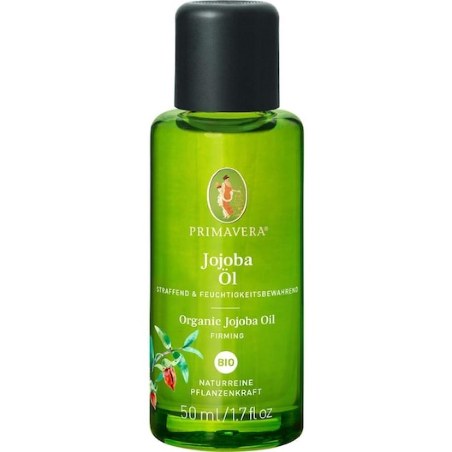 Primavera Biologische verzorgingsoliën jojoba-olie Lichaamsolie Dames 50 ml