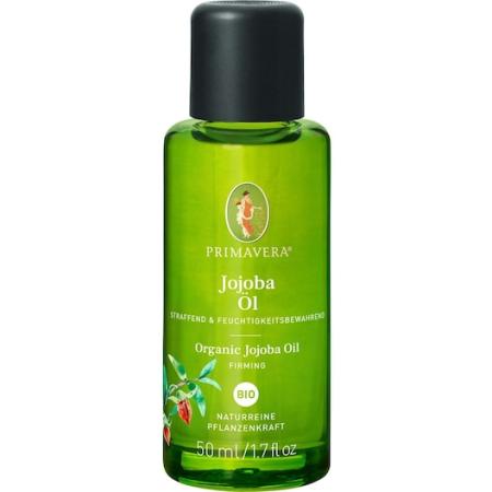 Primavera Biologische verzorgingsoliën jojobaolie Lichaamsolie Dames 50 ml