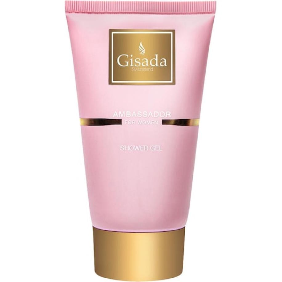Gisada Ambassador For Women douchegel Douchegel Dames 100 ml