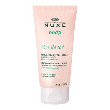 NUXE Reve de The – Belebendes Granita Peeling