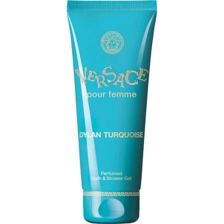 Versace Dylan Turquoise Shower Gel Douchegel Dames 200 ml
