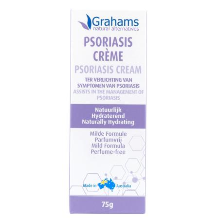Grahams Natural Psoriasis Crème