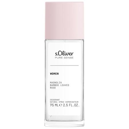 s.Oliver Pure Sense Women Deodorant spray Dames 75 ml