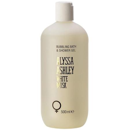 Alyssa Ashley White Musk Bath & Shower Gel