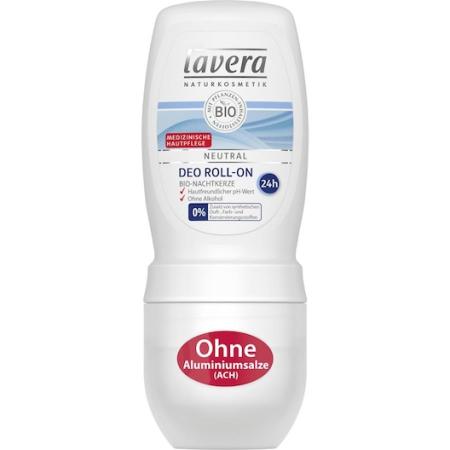 Lavera Lichaamsverzorging Deodorant Roll-on Dames 50 ml