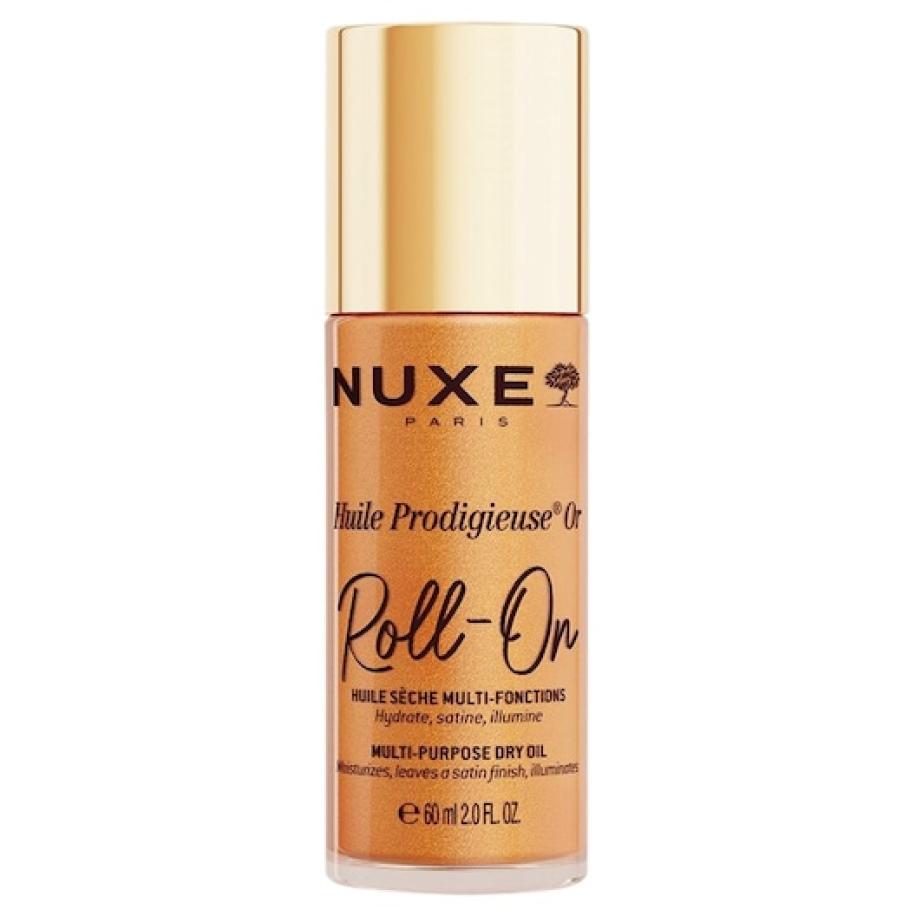 Nuxe Huile Prodigieuse Or Multifunctionele droge olie Lichaamsolie Dames 60 ml
