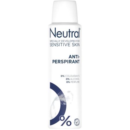 Neutral Deodorant Anti-Perspirant Spray