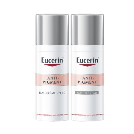 Eucerin Anti-Pigment Combiset - Dag-en Nachtcrème