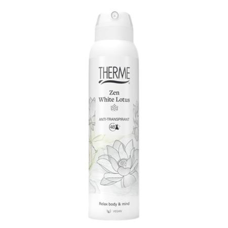 THERME Zen White Lotus Anti-Transpirant