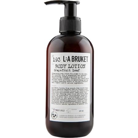 La Bruket Bodylotion 193 Body Lotion Grapefruit Leaf Dames 240 ml
