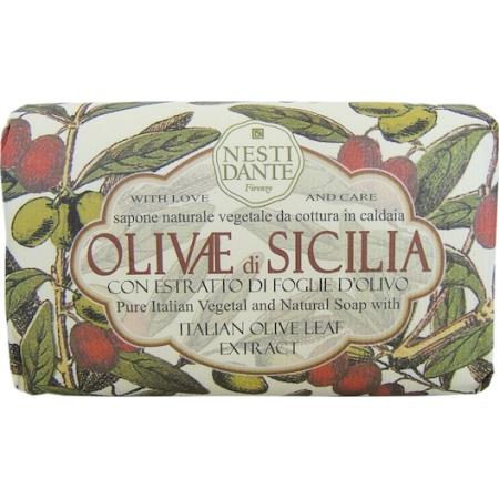 Nesti Dante Firenze Olivae Sicilia Soap Reiniging Unisex 150 g