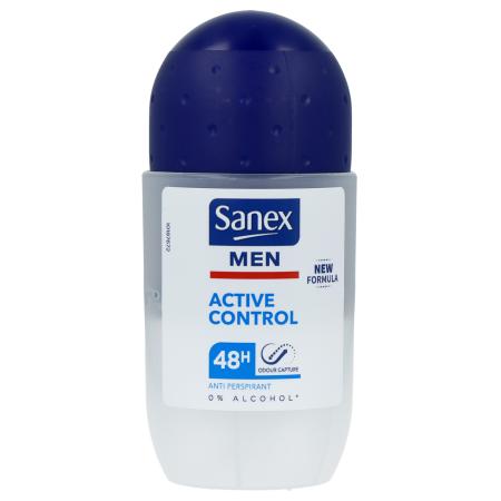 Sanex Men Deoroller Dermo Active Control