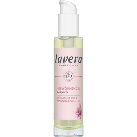 Lavera Body Lotion en Melk Verwennende lichaamsolie Lichaamsolie Dames 100 ml