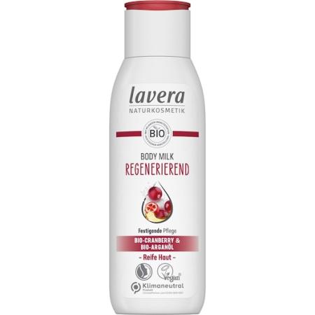Lavera Lotion regenererende bodymilk Dames 200 ml