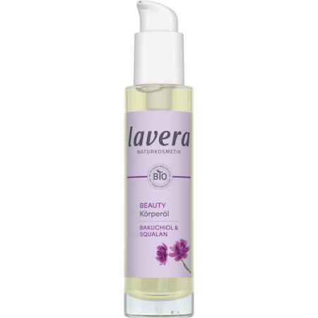 Lavera Body Lotion en Melk Beauty lichaamsolie Lichaamsolie Dames 100 ml