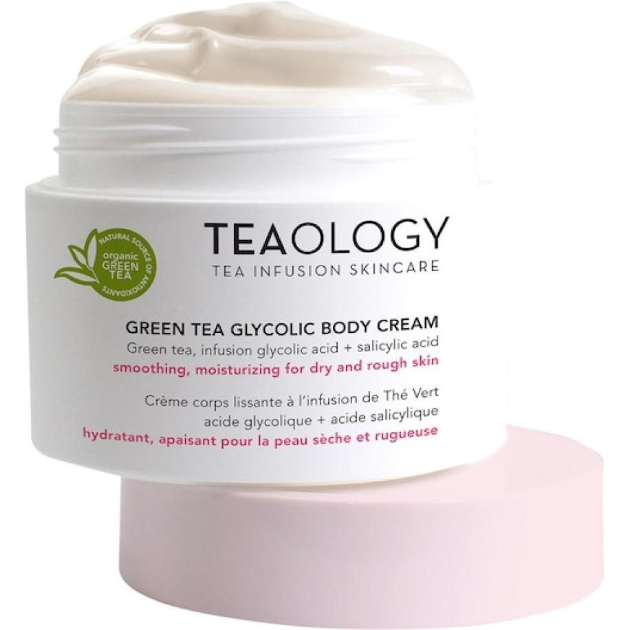 Teaology Lichaamsverzorging Lichaamscrème Bodylotion Dames 260 ml