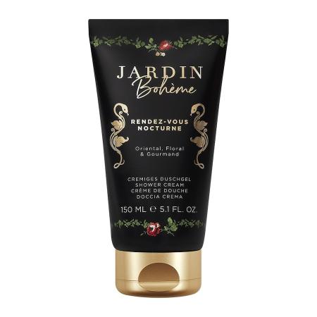 Jardin Bohème Fine Fragrances Rendez-vous Nocturne Shower Cream