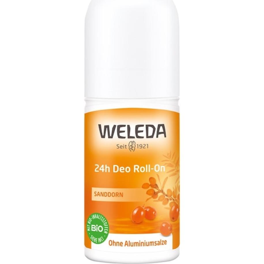 Weleda Deodorant Duindoorn 24h deodorant roll-on Unisex 50 ml