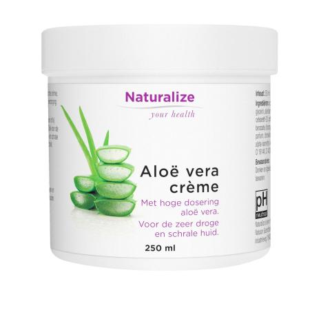Naturalize Aloë Vera Crème