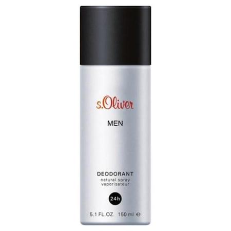 s.Oliver Men Deodorant Spray Heren 150 ml