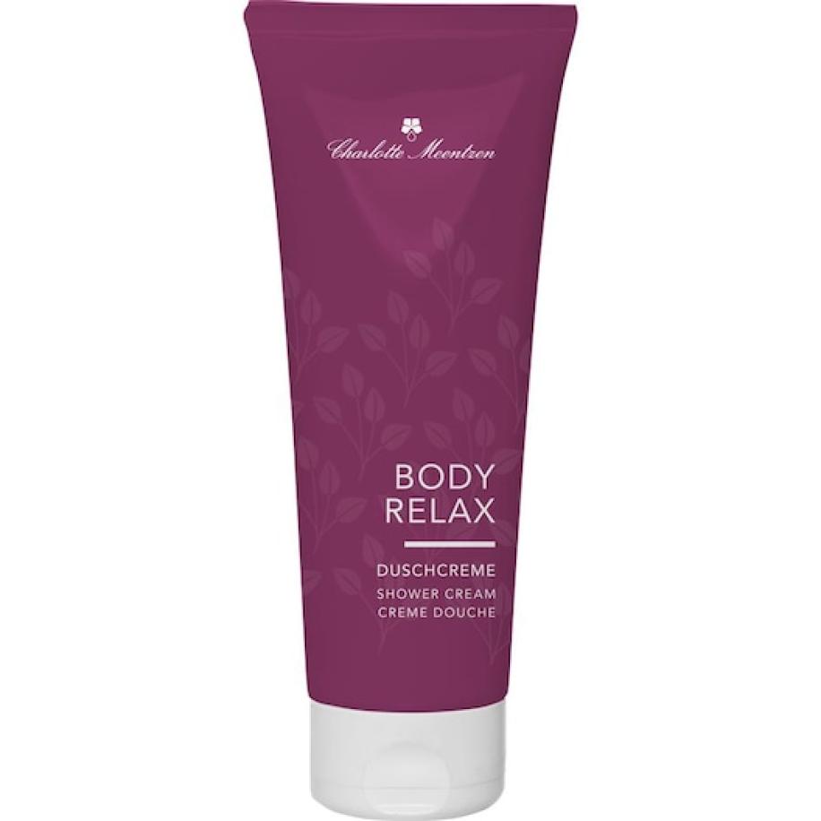 Charlotte Meentzen Body Relax Shower Cream Douchegel Unisex 200 ml