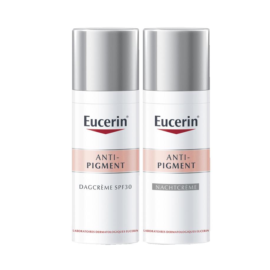 Eucerin Anti-Pigment Combiset - Dag-en Nachtcrème