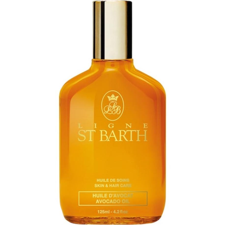 LIGNE ST BARTH CORPS & BAIN Avocado-olie voor huid- en haarverzorging Cosmetica Dames 125 ml