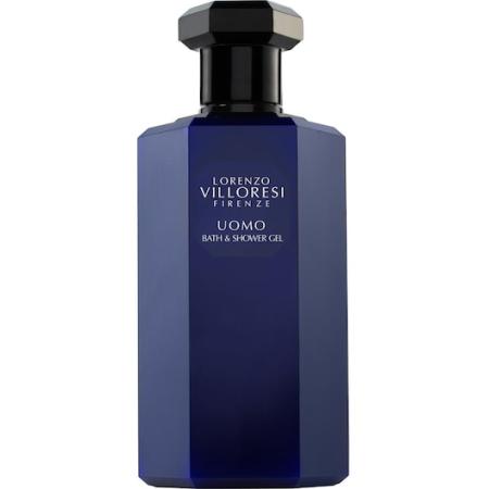 Lorenzo Villoresi Uomo Bath & Shower Gel Douchegel Heren 250 ml