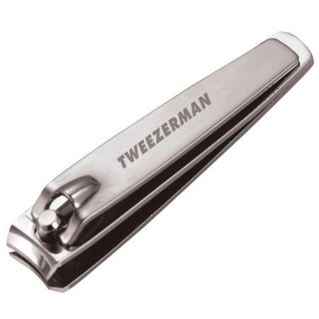 Tweezerman Stainless Steel Fingernail Clipper