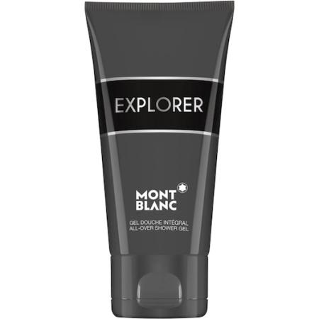 Montblanc Explorer Shower Gel Douchegel Heren 150 ml