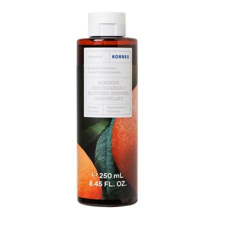 KORRES Grapefruit Sunrise Renewing Body Cleanser