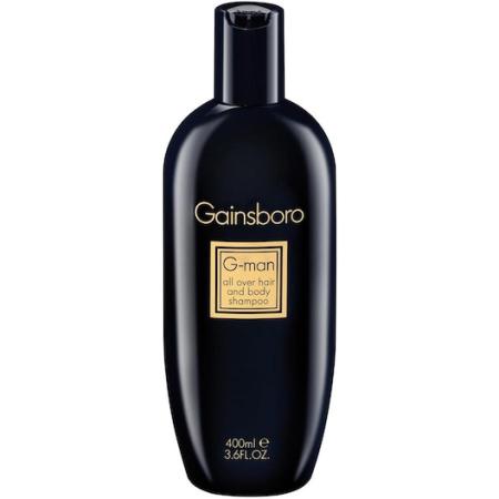 Gainsboro G-Man Hair & Body Shampoo Douchegels heren Heren 400 ml