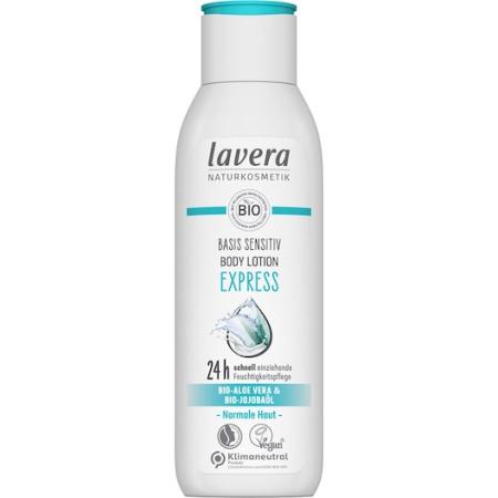 Lavera Lichaamsverzorging express bodylotion Bodylotion Dames 250 ml