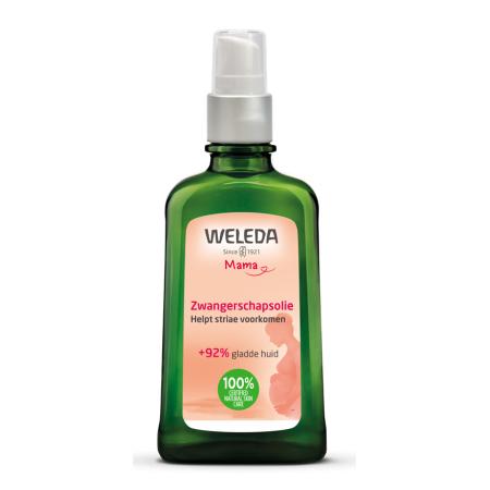 Weleda Zwangerschapsolie