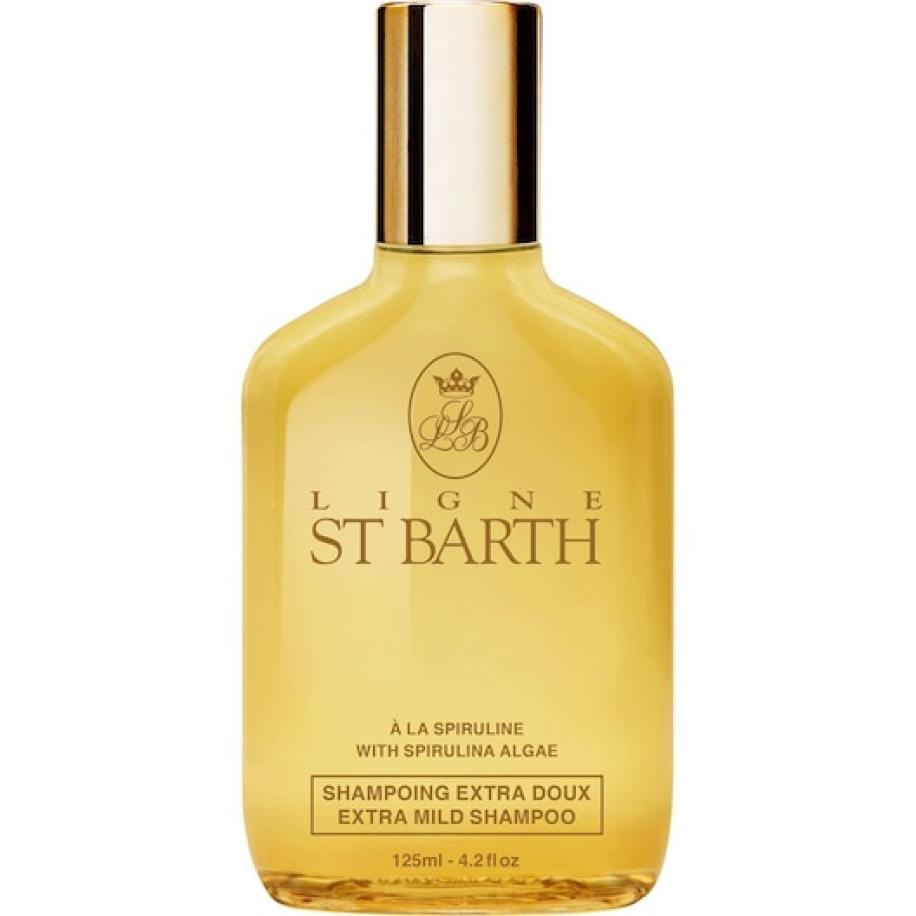LIGNE ST BARTH CORPS & BAIN Extra milde spirulina shampoo Reiniging Dames 125 ml