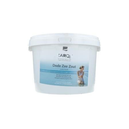 ZARQA Salt Dead Sea Salt