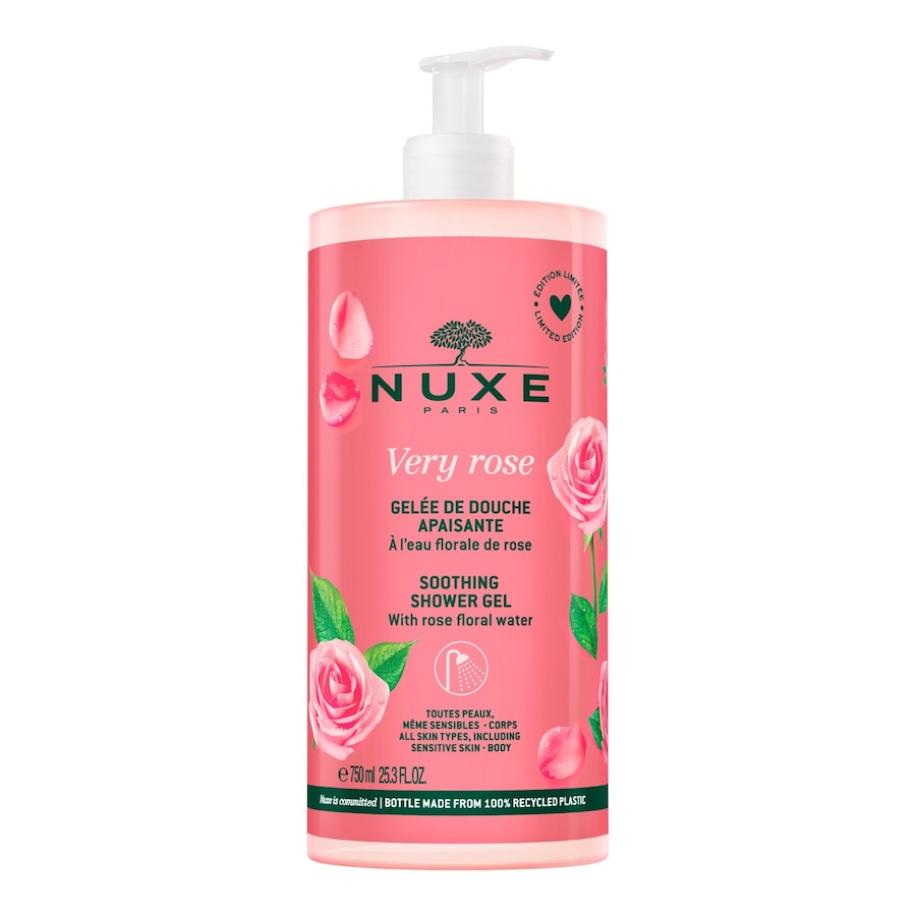 NUXE Very Rose Soothing Shower Gel