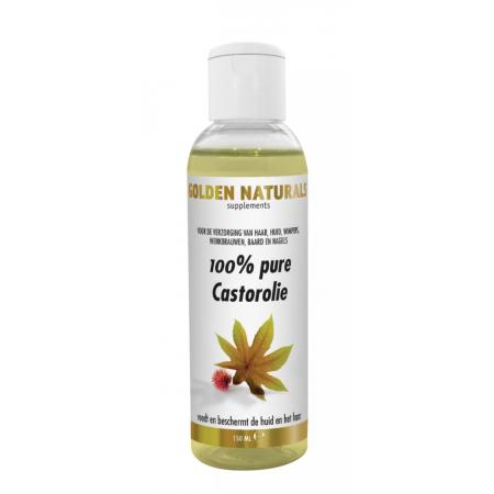Golden Naturals Castorolie