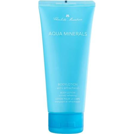Charlotte Meentzen Aqua Minerals Body Lotion Bodylotion Dames 200 ml